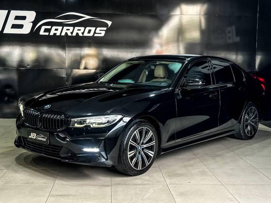 BMW 320i 2.0 16V TURBO FLEX GP AUTOMÁTICO